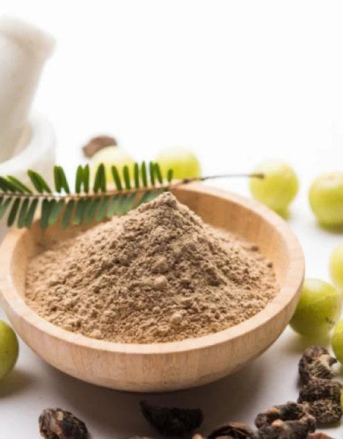 🌿 Jamalgota Ayurvedic Hair Growth Powder Buy 1 Get 1 Free🌿